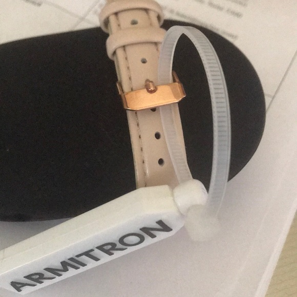 Arimtron Eclipse Pale Pink Watch - Picture 2 of 7